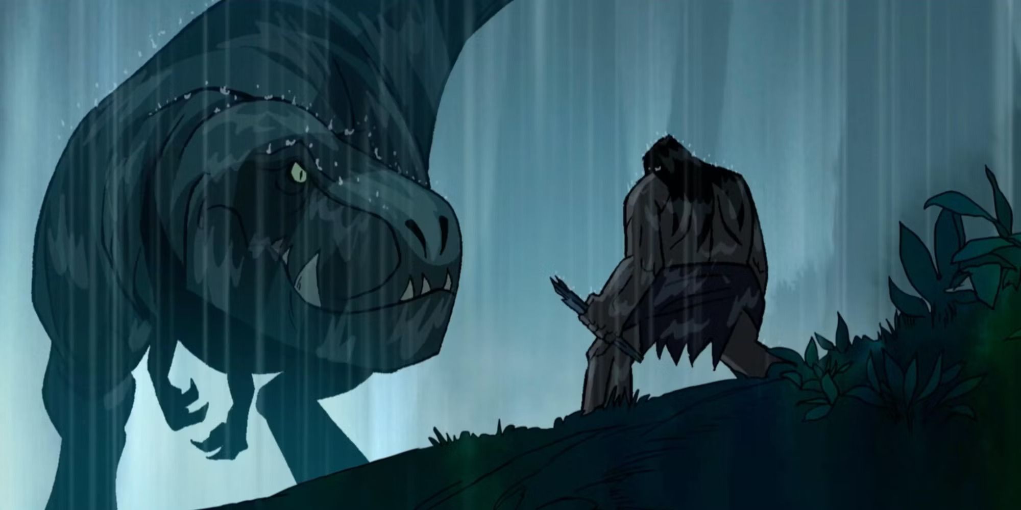 'Primal' Season 3 Gets Massive Update From Creator Genndy Tartakovsky ...