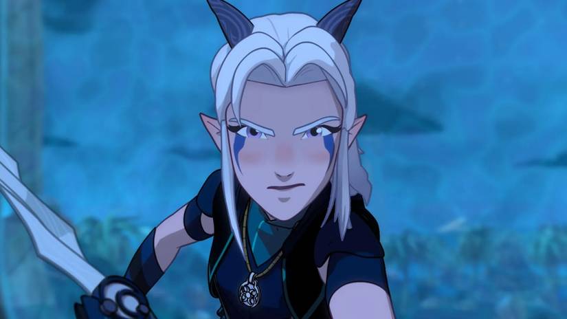 The Dragon Prince Season 4 Trailer Teases a Dangerous New Alliance