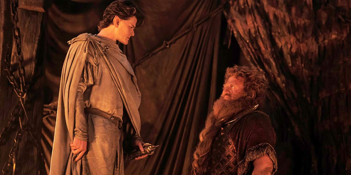 'The Rings of Power's Dwarven Line of Durin, Explained