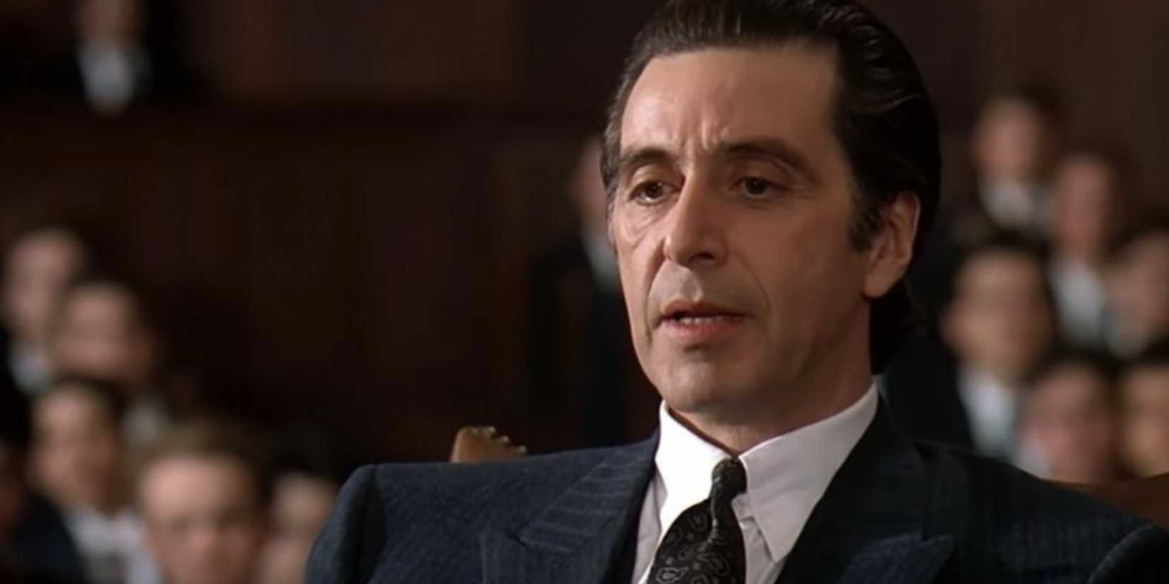 Al Pacino in Scent of a Woman