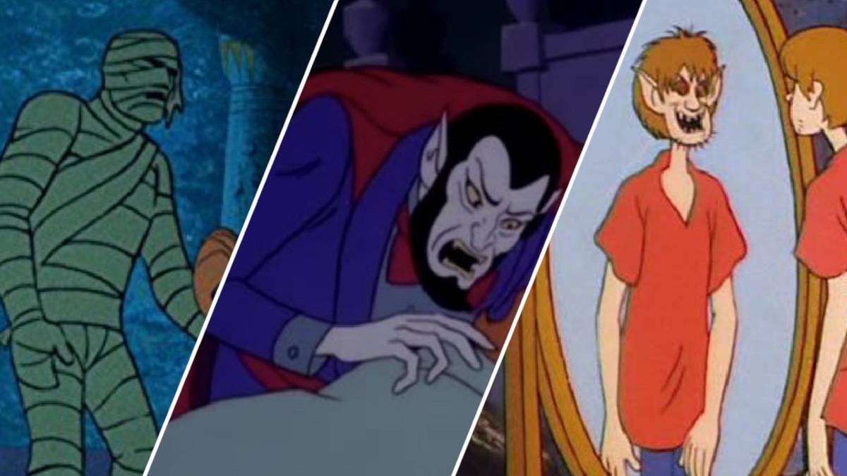 ZOINKS! 10 of Scooby-Doo's Scariest Cases, image size:1200x675
