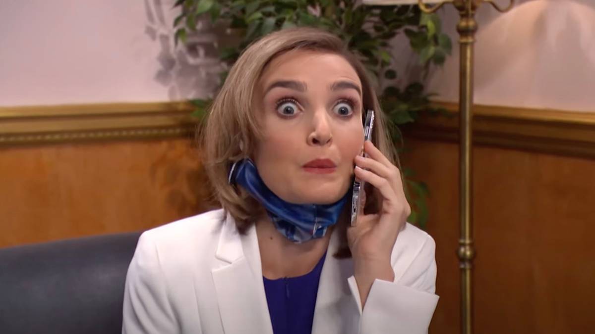 SNL Cold Open Highlights Nancy Pelosi and Chuck Schumer’s Oddball Dynamic