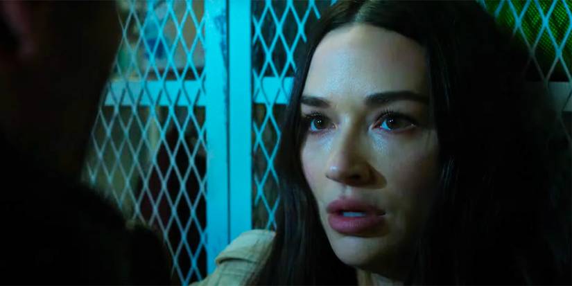 Crystal Reed Teen Wolf: The Movie Cast and Character Guide: Who's Back in the Film?