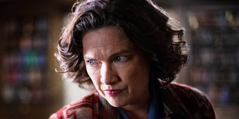 Heather Langenkamp in The Midnight Club