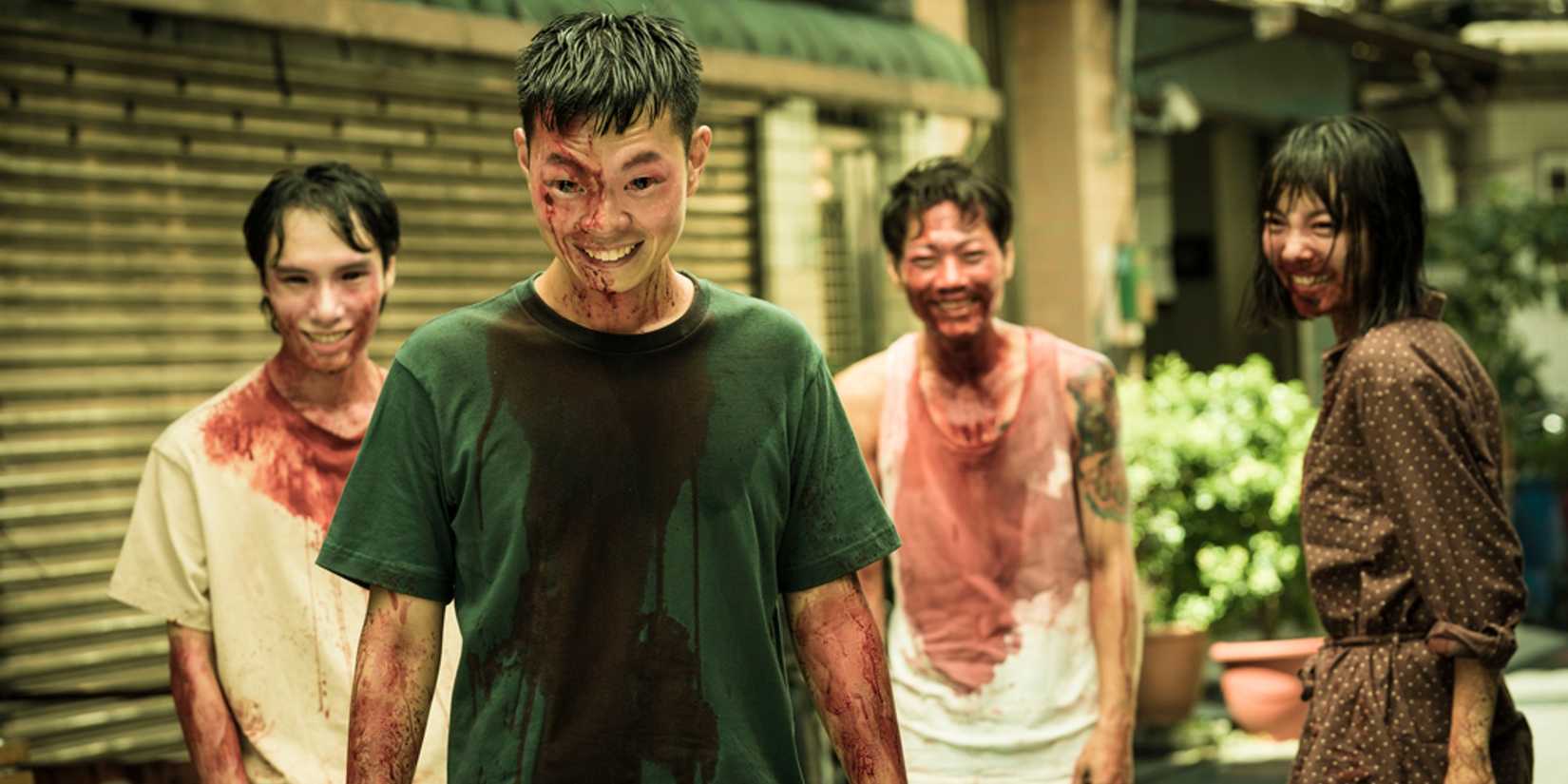 Horror Group 30 Bloodiest Horror Movies of All Time, Ranked