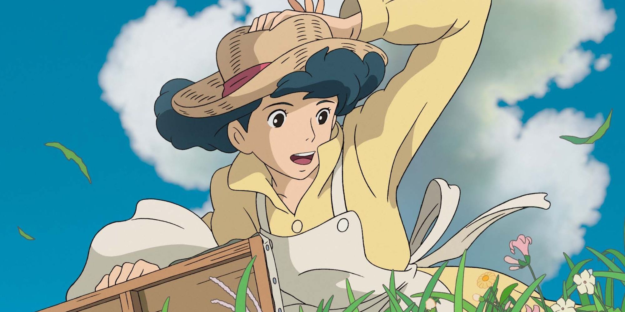 Hayao Miyazaki’s Most Personal Film Is This Stunning WWII Historical Drama