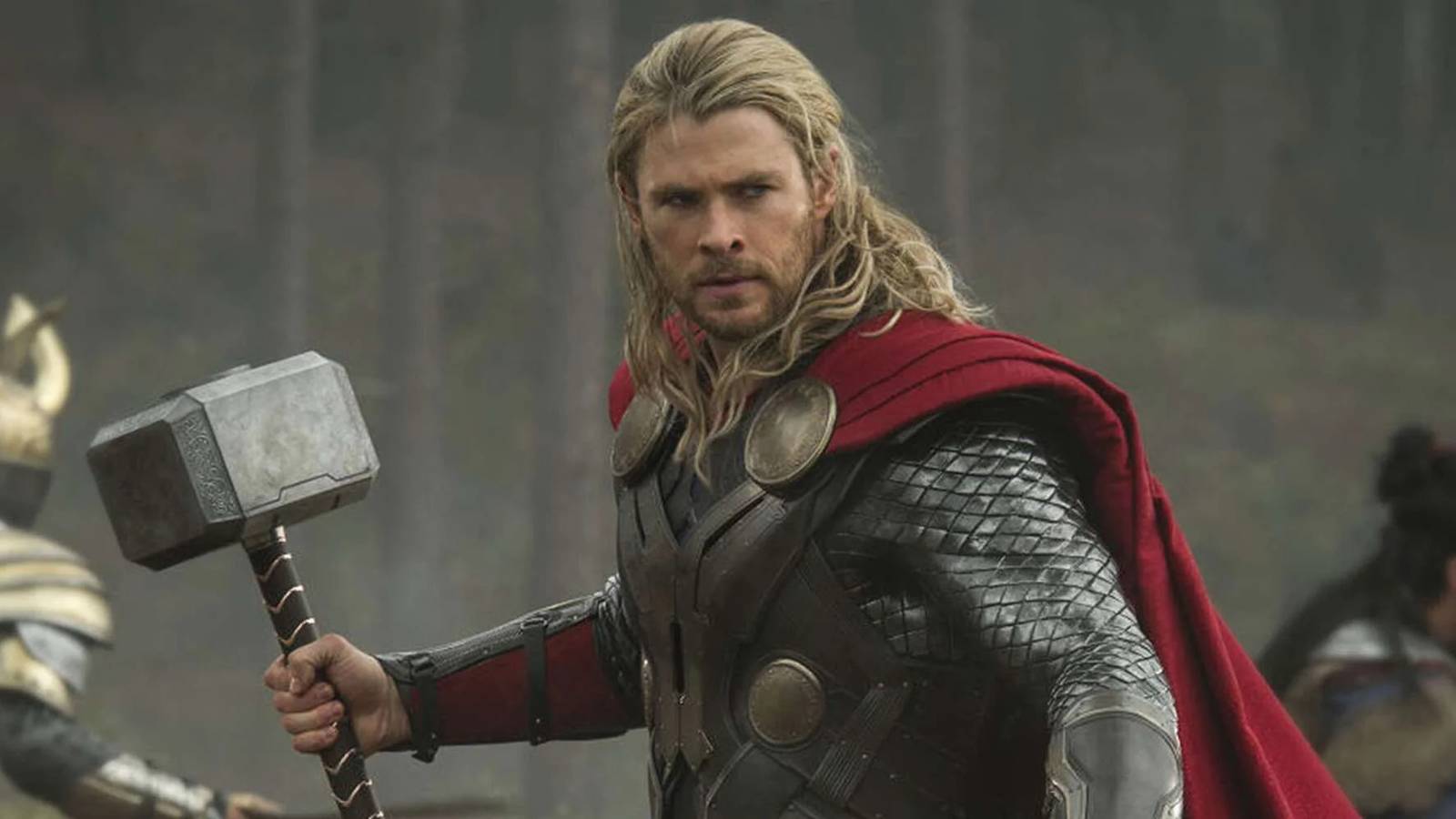 12 Heroes That Are Worthy Enough to Wield Thor's Hammer, Mjolnir