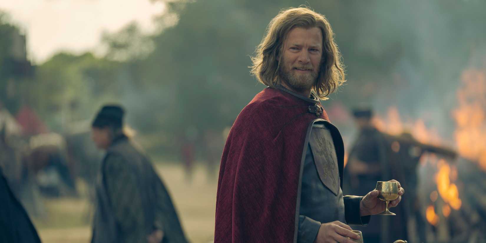 Jason lannister (Jefferson Hall) in 'House of the Dragon'
