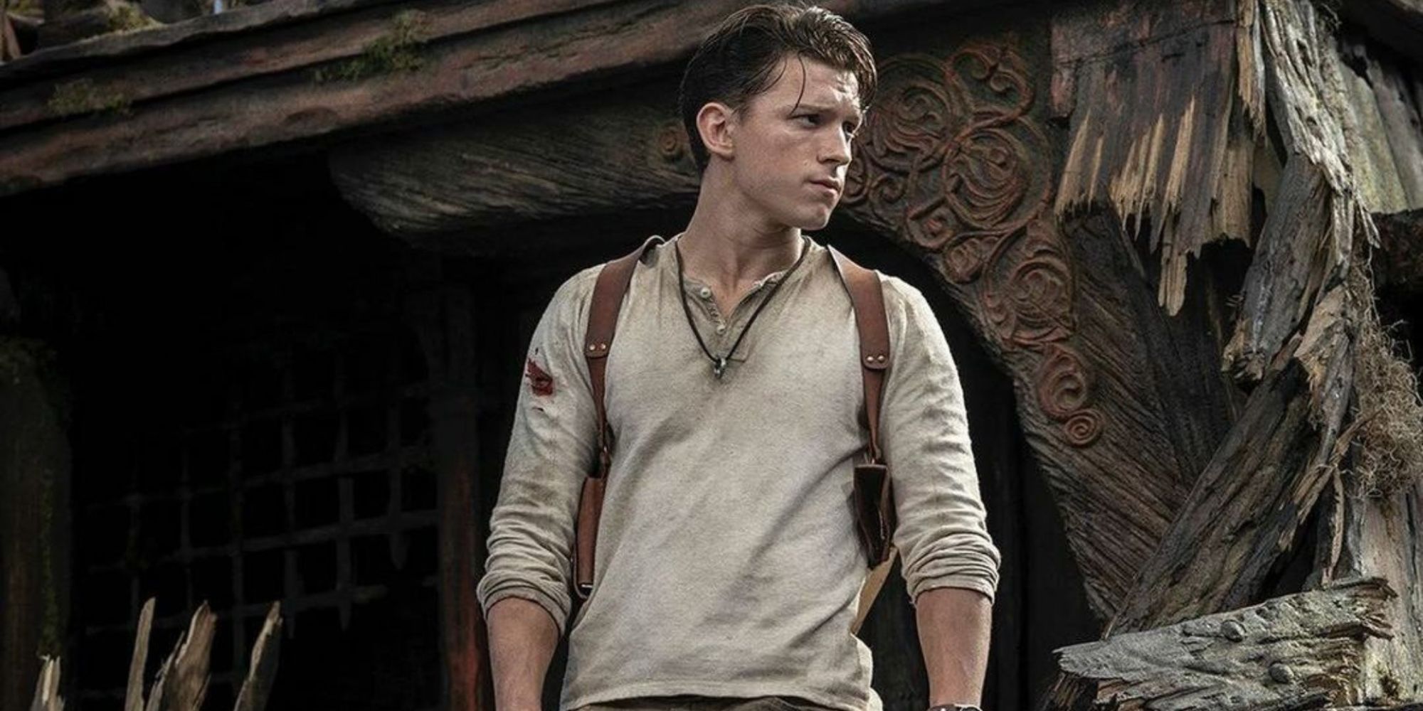 uncharted Forget Spider-Man, Tom Holland's Video Game Movie Is Officially Dominating Streaming