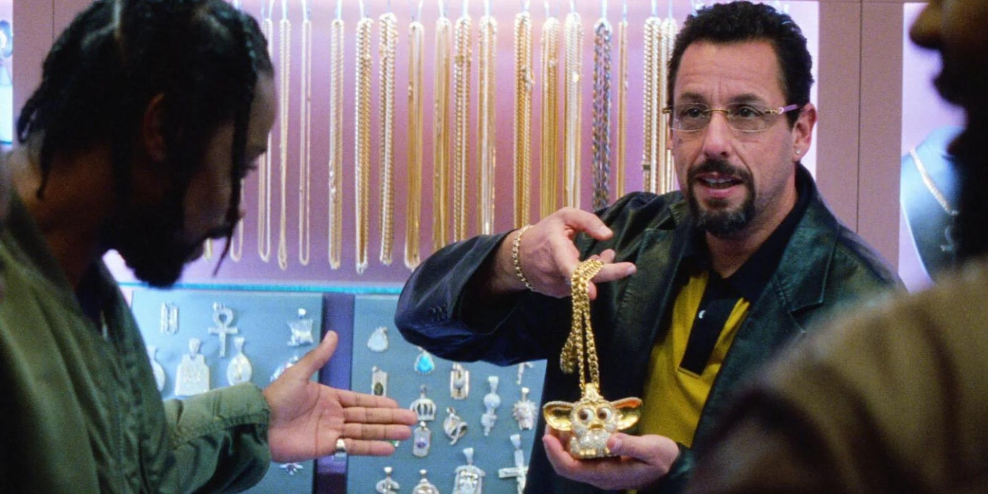 All 6 Adam Sandler Drama Movies, Ranked
