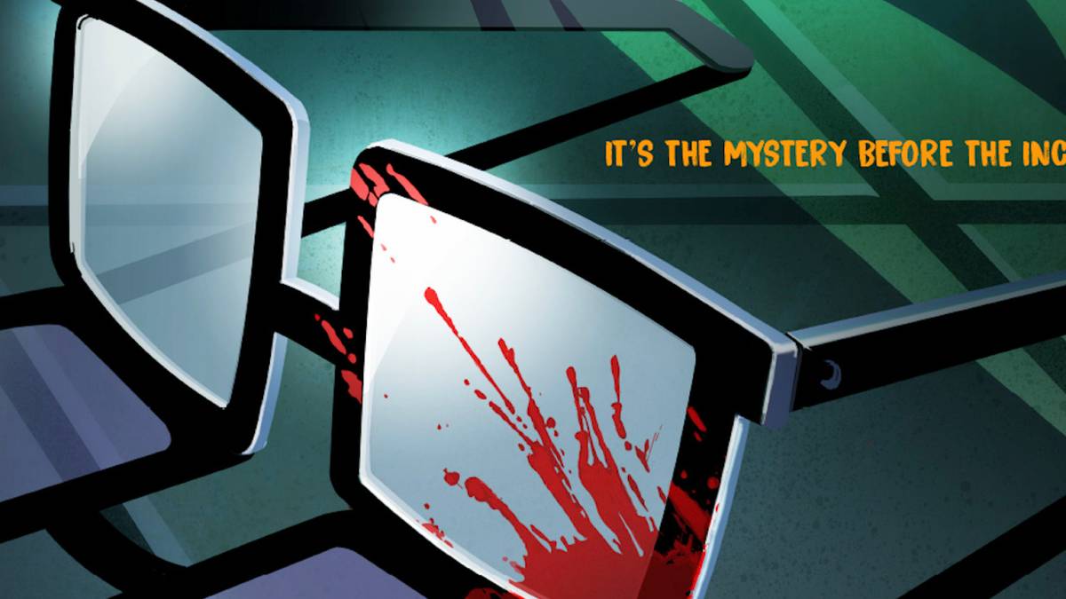 Velma: First Poster Spells Trouble for Its Leading Lady