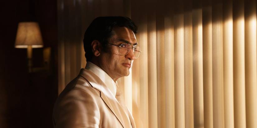 Kumail Nanjiani in Welcome to Chippendales