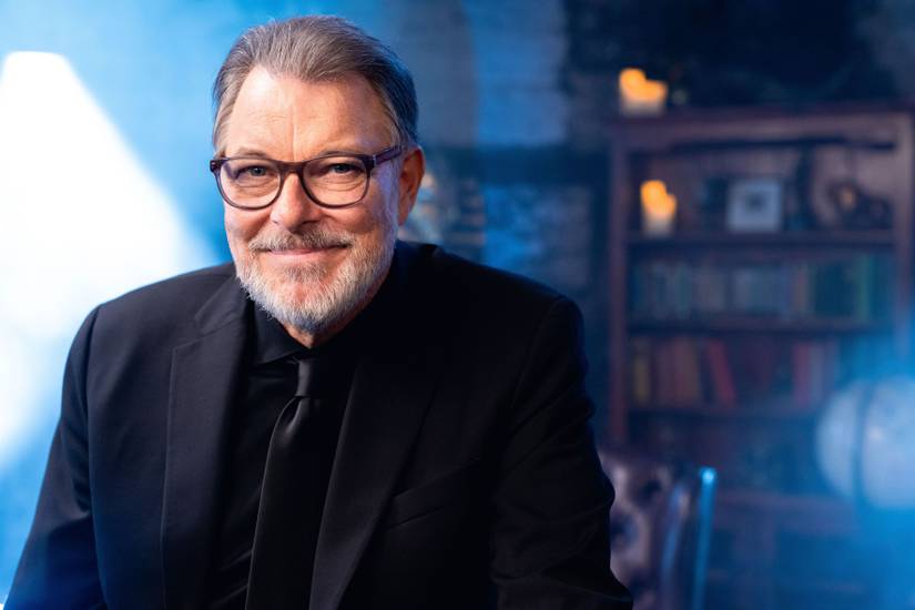 Jonathan Frakes on Fact or Fiction's 25th Anniversary & Picard Season 3
