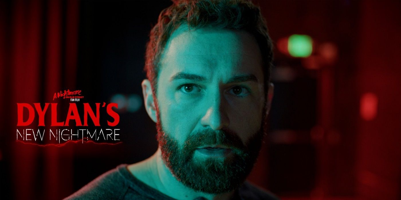 Miko Hughes in Dylan's new nightmare fan made film