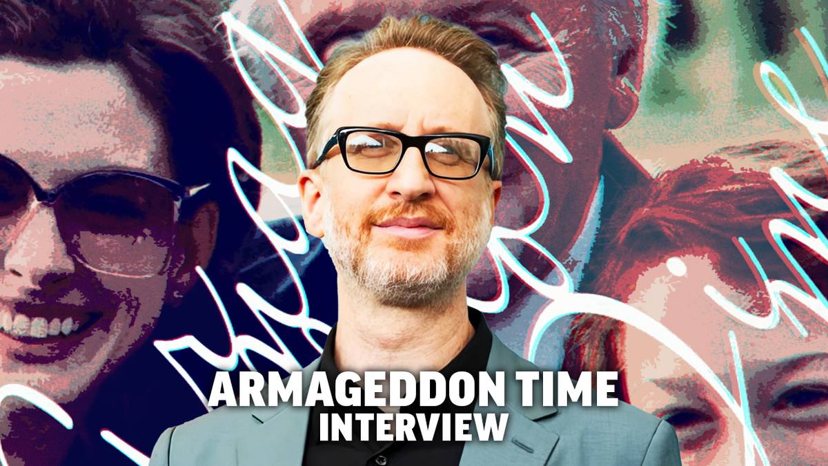 Armageddon Time's Director James Gray on Filming His Own Coming-of-Age ...