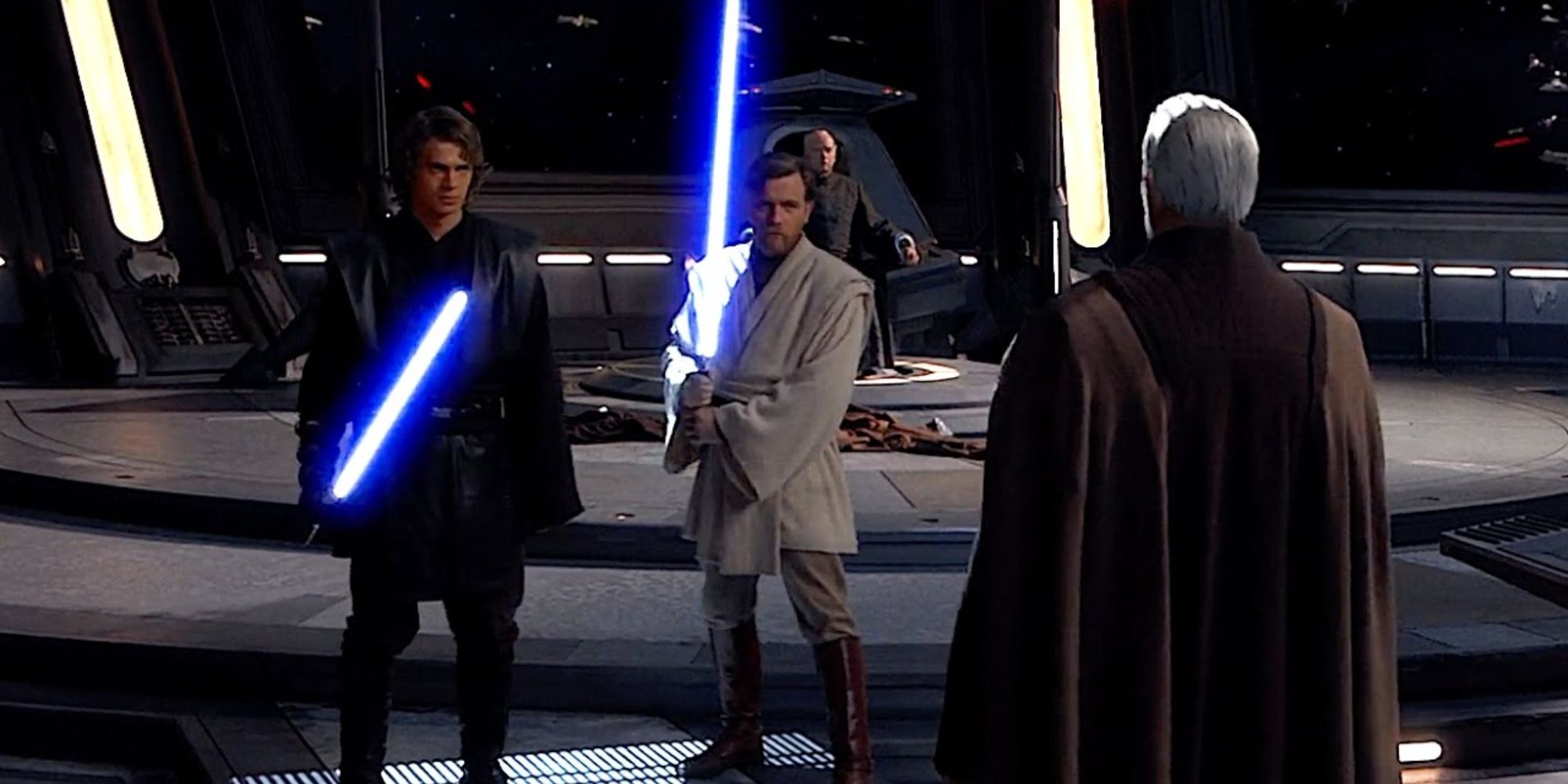 Emperor Palpatine Is the Luckiest Villain in the Star Wars Saga