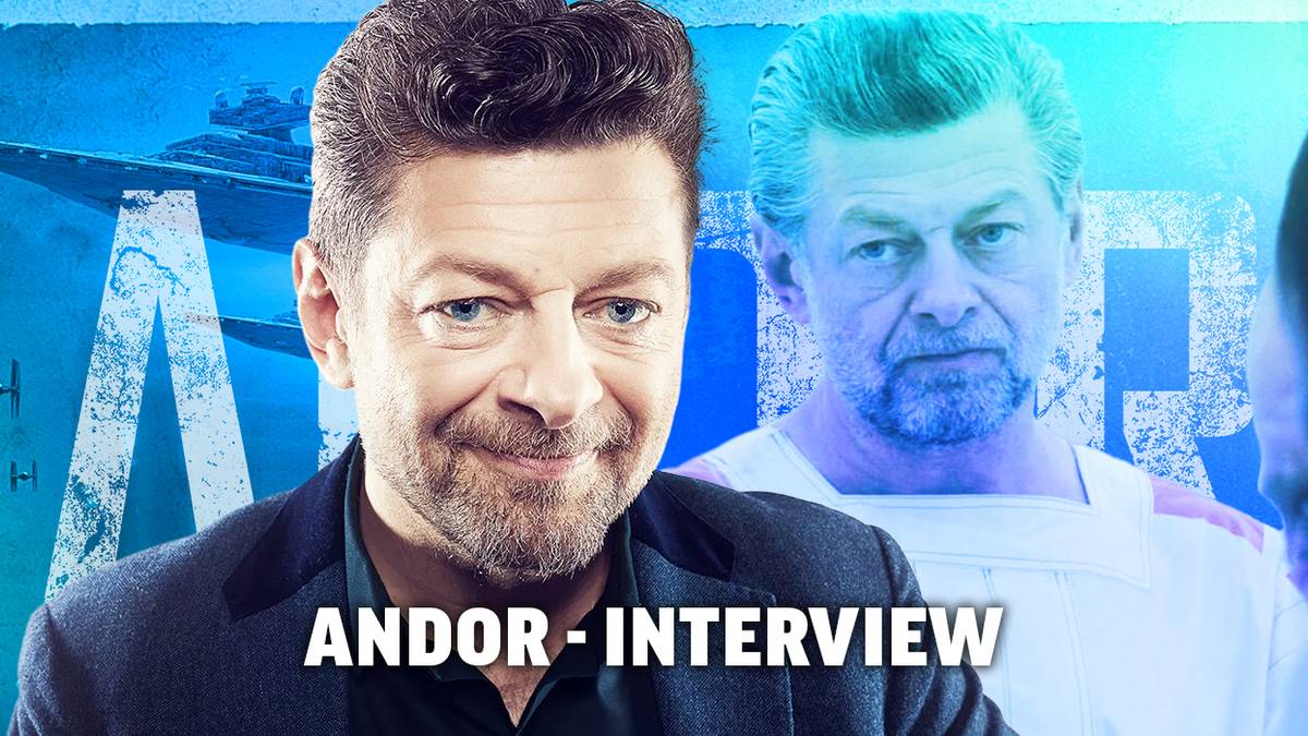 Andor's Andy Serkis on Kino Loy’s Backstory and Rogue One