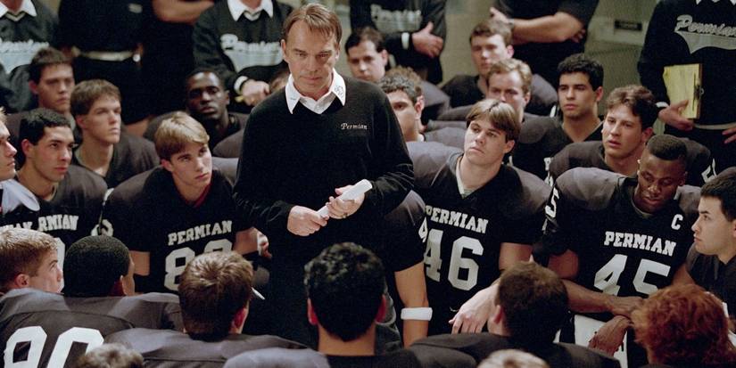 Billy Bob Thornton in Friday Night Lights (2004)