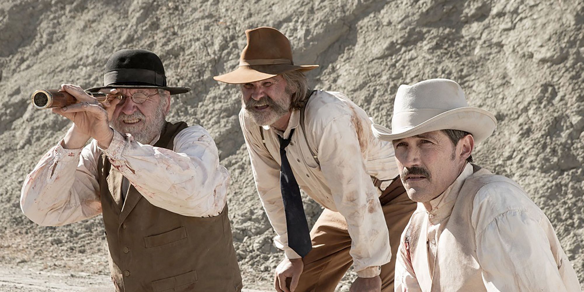 I’ve Seen It All, but This Death Scene in a Horror Western Was So ...