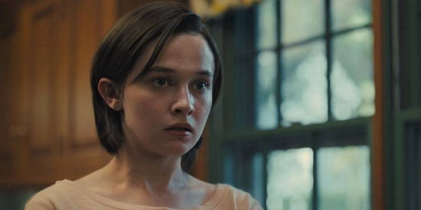 Cailee spaeny as Erin in Mare of Easttown