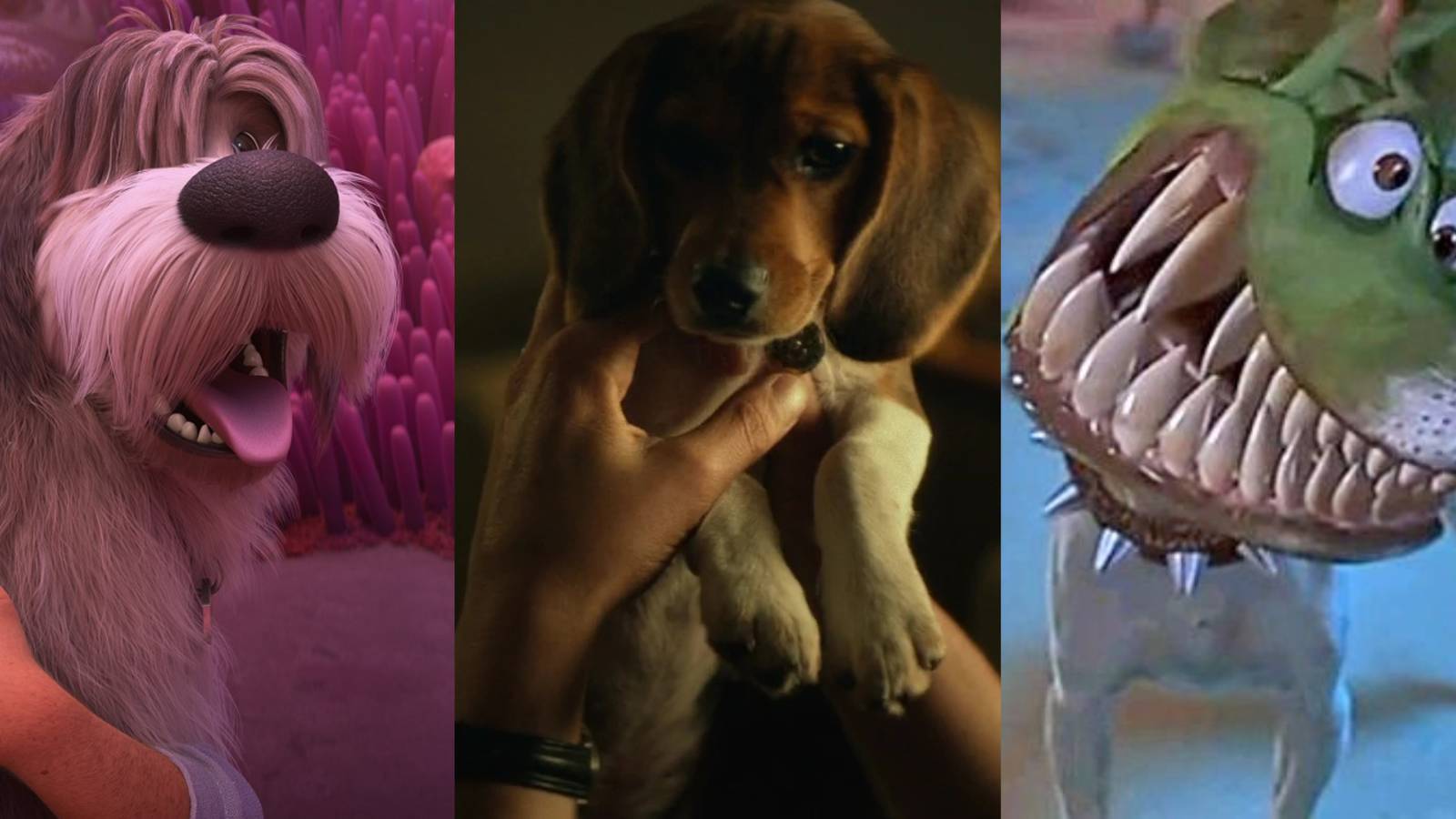 'John Wick' and 9 Other Movies With Cool Canine Characters