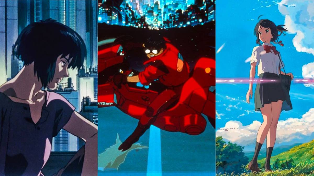 10 Greatest Anime Films Worth Watching Twice