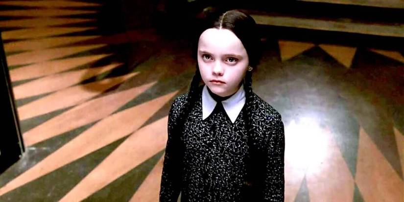 How Wednesday Addams Went From Cutesy Side Character to Goth Girl Icon How Wednesday Addams Went From Cutesy Side Character to Goth Girl Icon