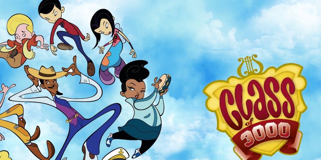 Class of 3000 Promotional artwork