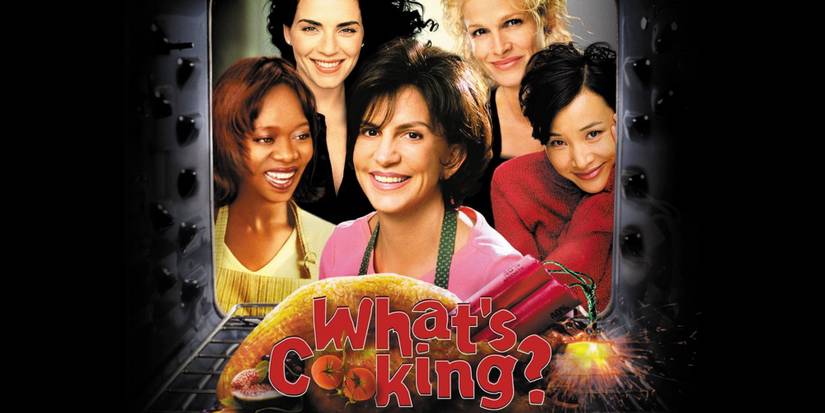 9 Food-Related Movies To Watch Before The Thanksgiving Tryptophan Kicks In