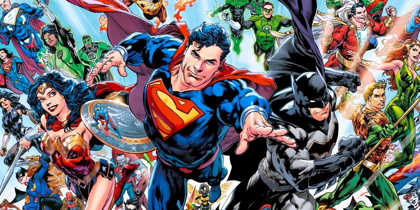 DCU's 'Gods and Monsters': What Can We Expect?