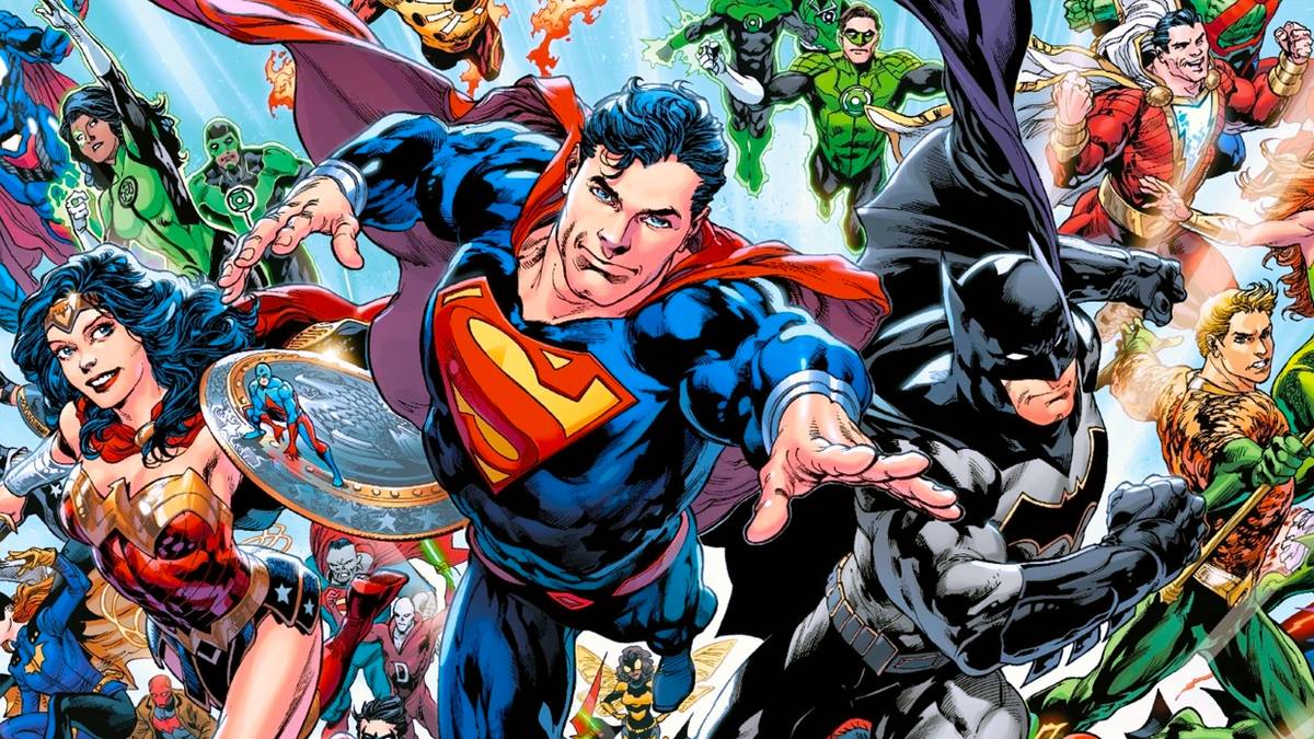DCU's 'Gods and Monsters': What Can We Expect?