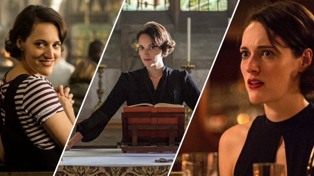 Bus Rodent 10 'Fleabag' Scenes That Live In Our Heads Rent-Free