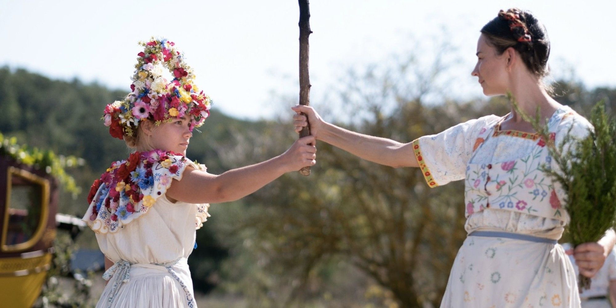 ‘Midsommar’s Most Terrifying Scene Has No Gore, Fire, or Bears