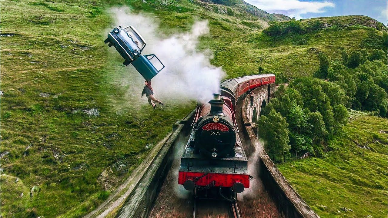 HBO’s Harry Potter Unveils Hogwarts Express as Series Prepares to Go Back to School
