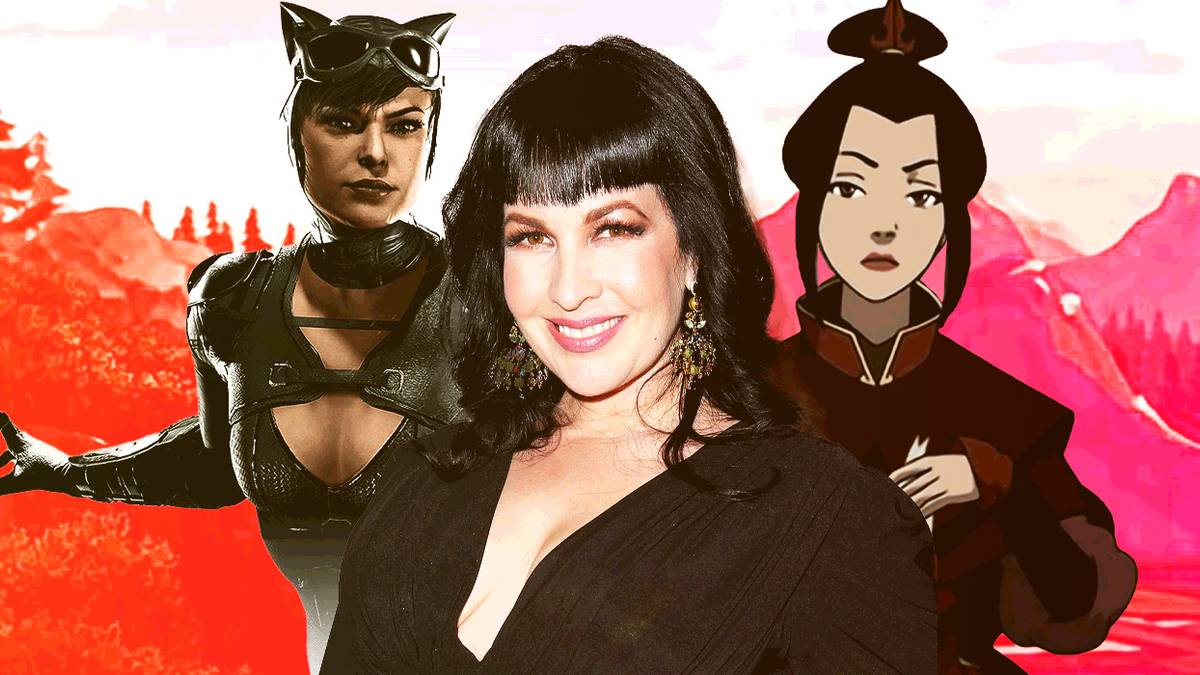 Grey DeLisle's Best Voice-Over Performances From Catwoman to Azula