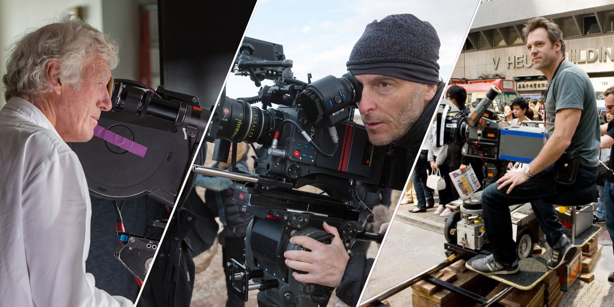 Great Cinematographers
