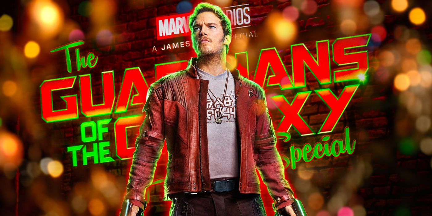 Guardians of the Galaxy Holiday Special Gets 5-Pack Funko Pop Set