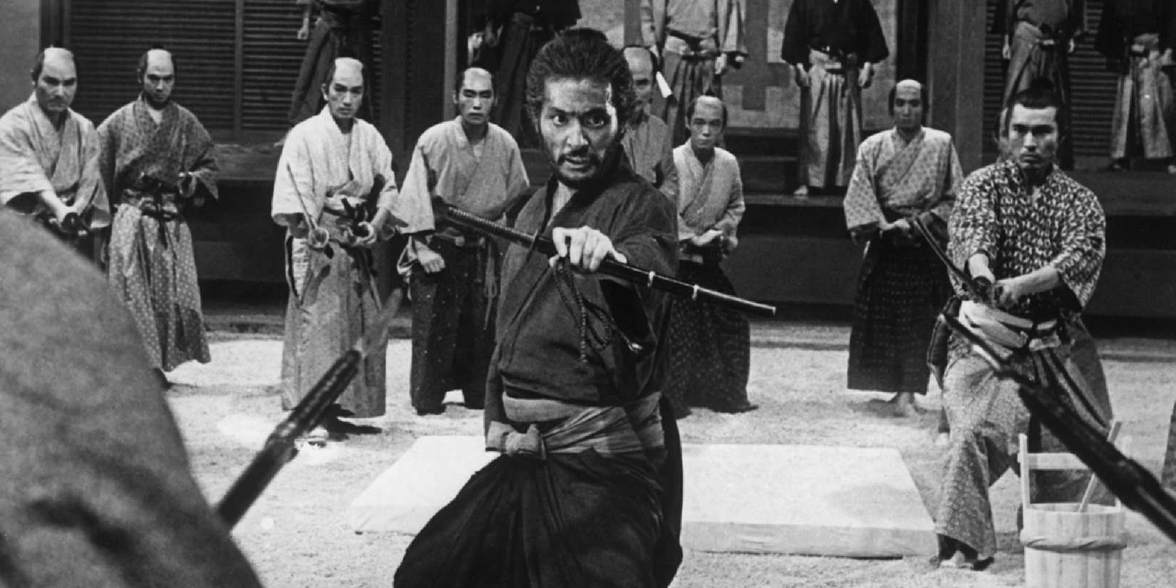 Harakiri - 1962 - final battle