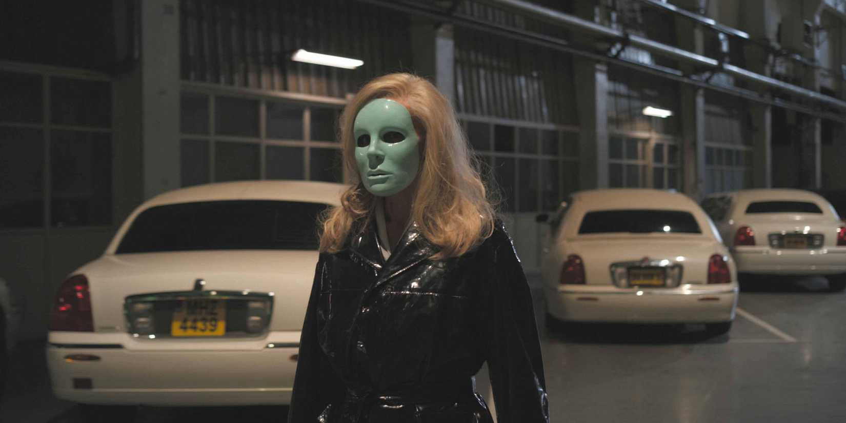 Holy Motors - 2012 - Edith Scob