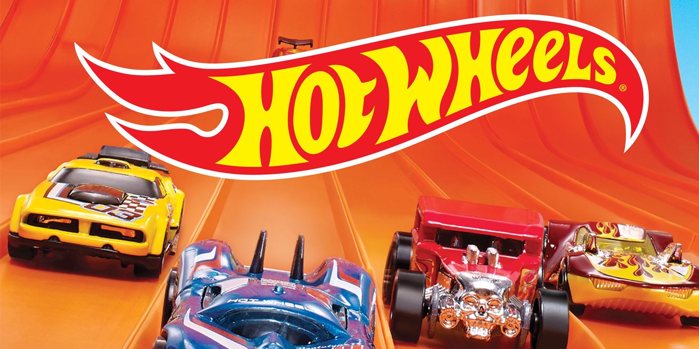 Hot Wheels Wallpaper