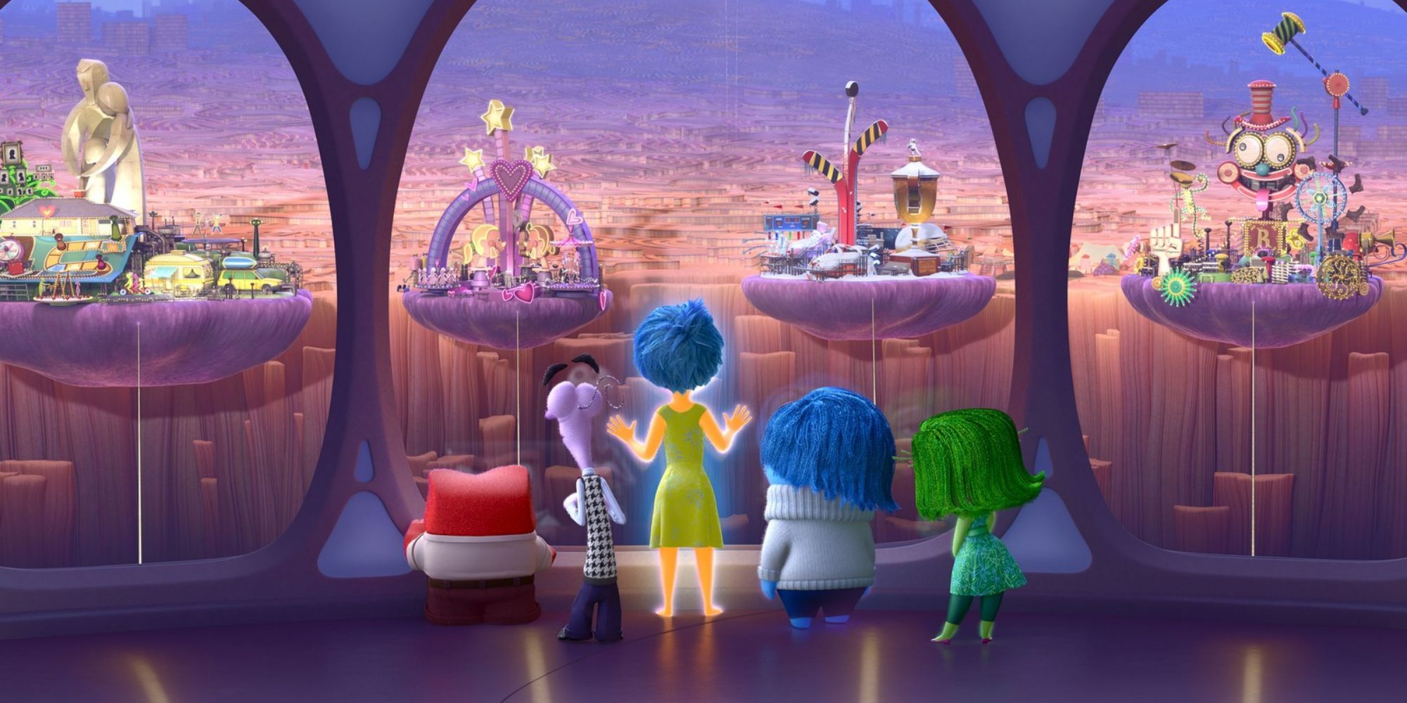 This Tragic 'Inside Out' Character Almost Met a Much Darker Fate