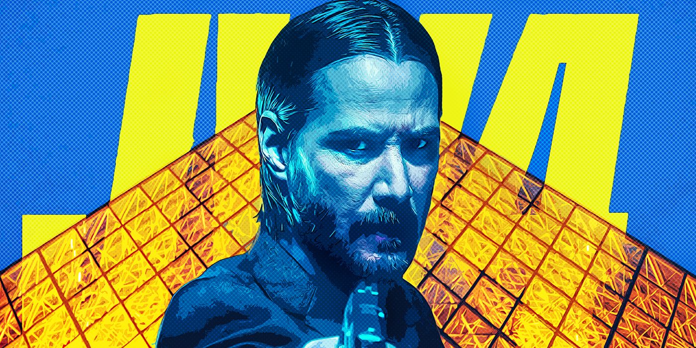 John Wick director reveals dream cast list for John Wick 5