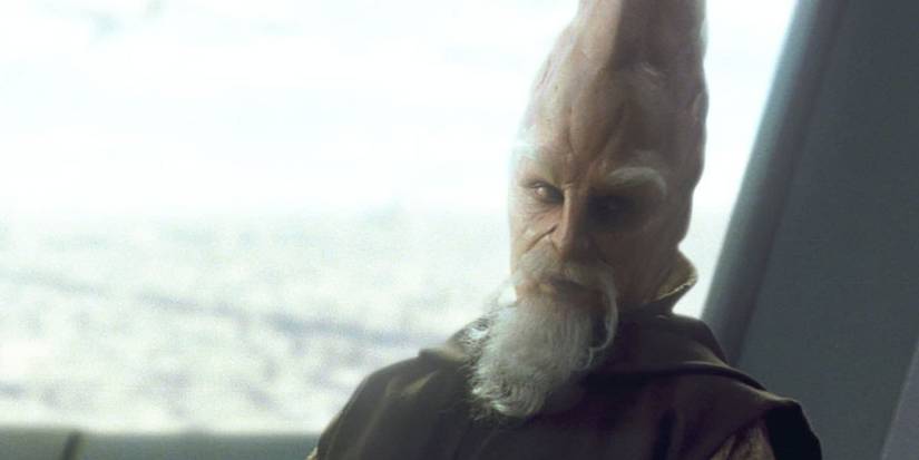 Ki-Adi-Mundi Star Wars Jedi Council