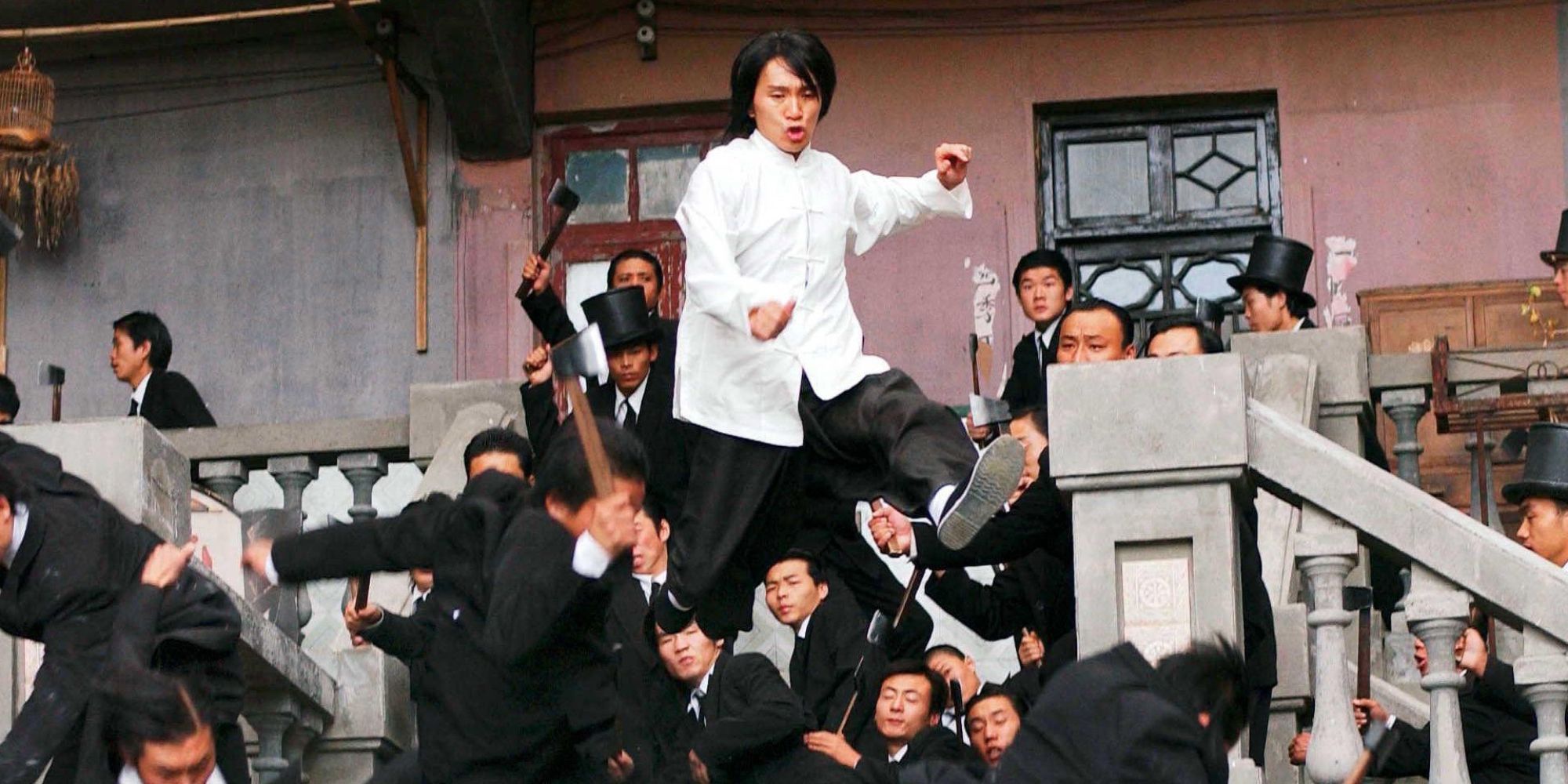 The 6 Best Martial Arts Movies Released Since 2000, Ranked