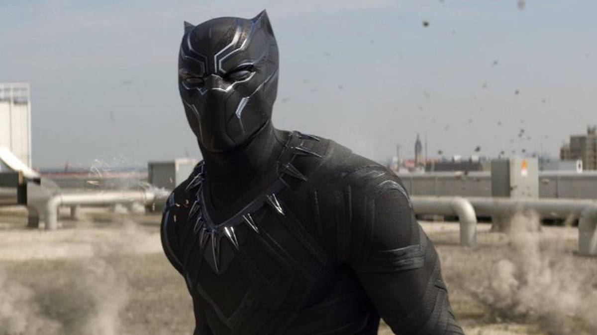 Black Panther Has Officially Been Recast
