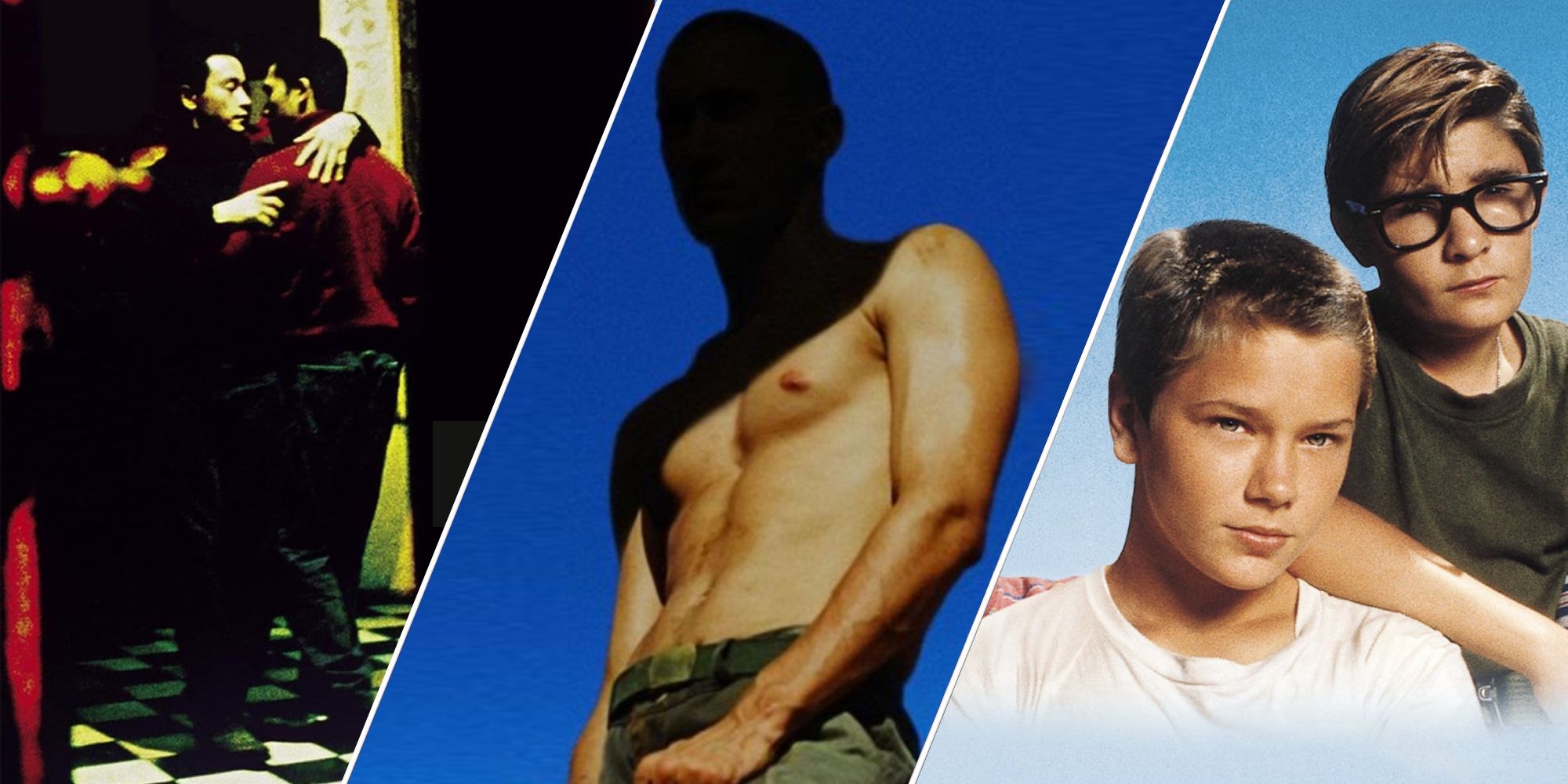 Masculinity Movies