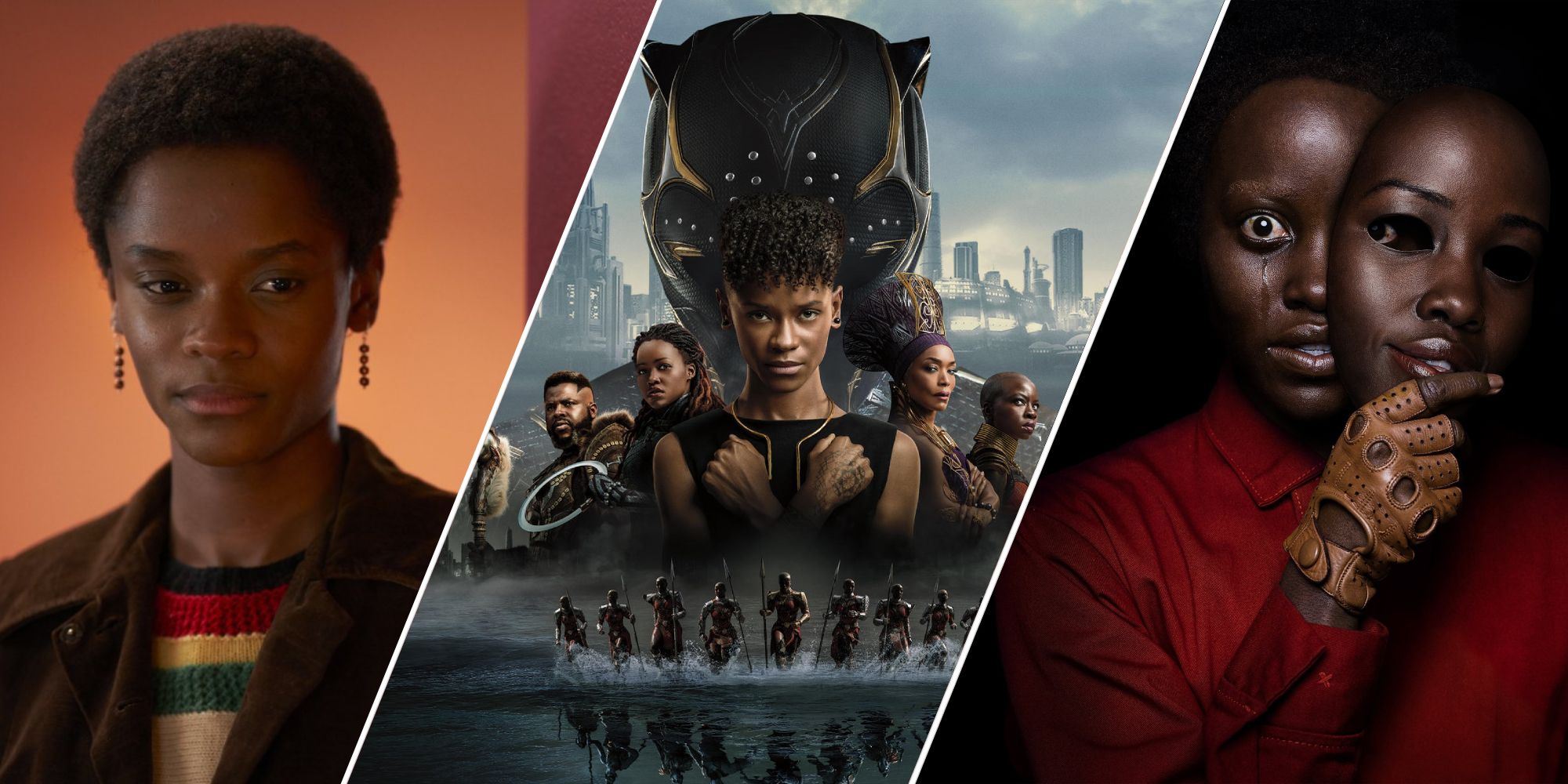 Movies with the Black Panther 2 cast