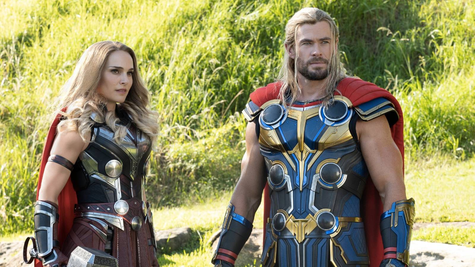 Thor: Love and Thunder Costume Designer Explains New Super Suits