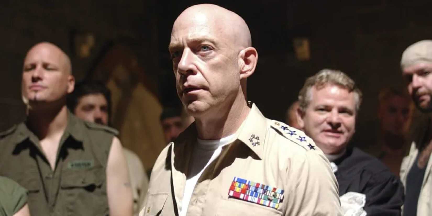Oz - JK Simmons
