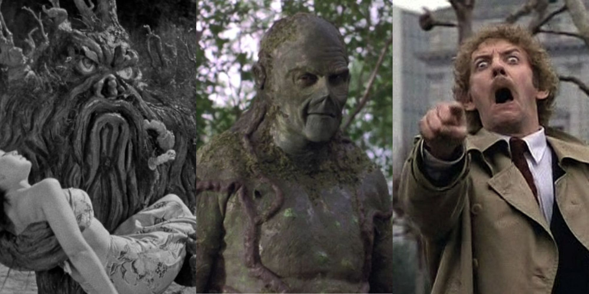 Vegan Friendly: 10 Scariest Plant-Based Monsters in Film